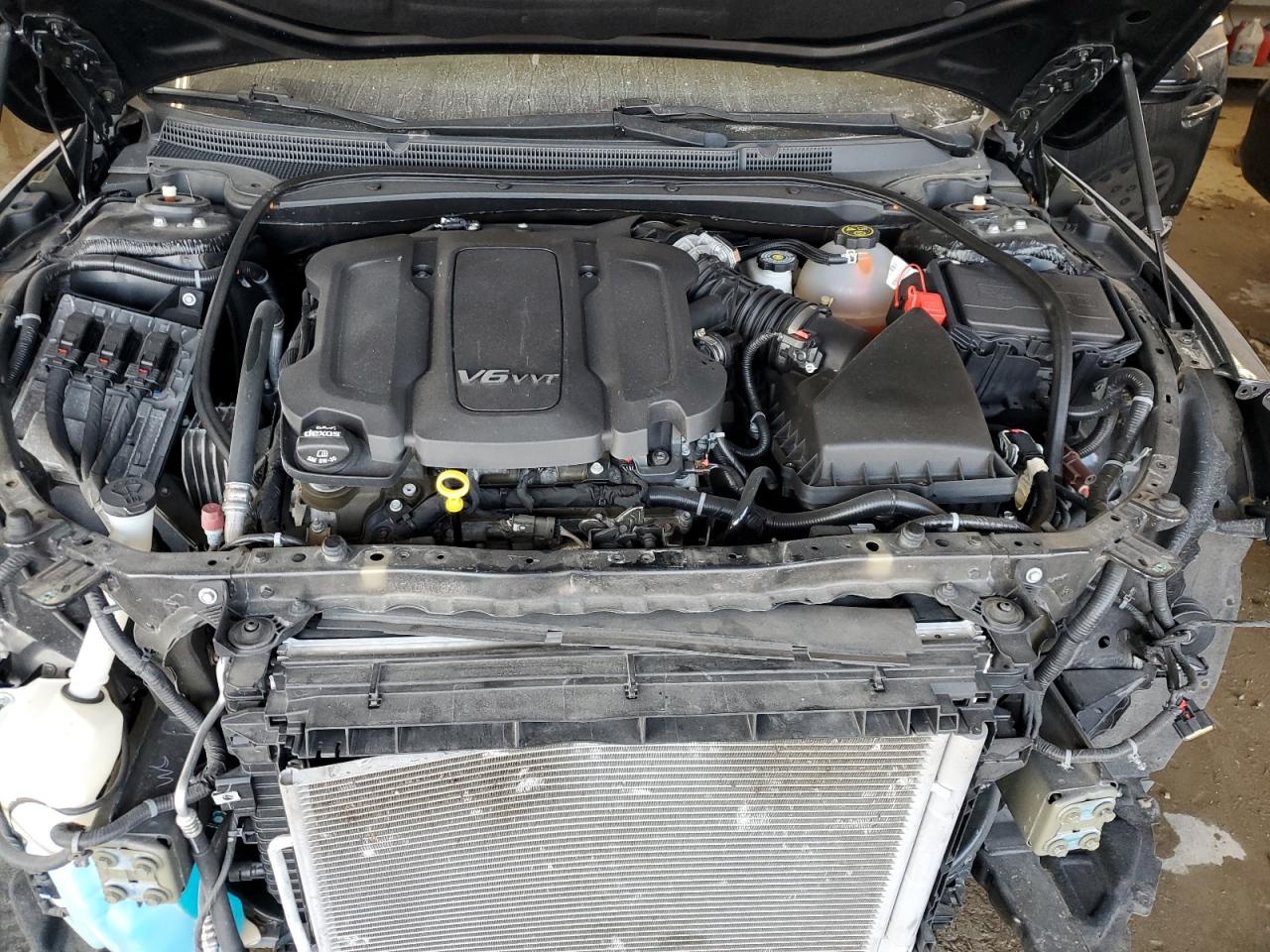 2017 Buick Lacrosse Premium VIN: 1G4ZS5SS1HU141141 Lot: 80641255