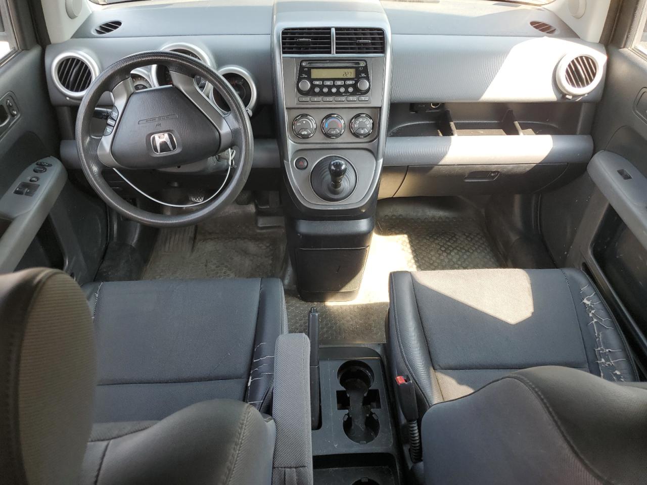 2003 Honda Element Ex VIN: 5J6YH27593L048442 Lot: 71805425