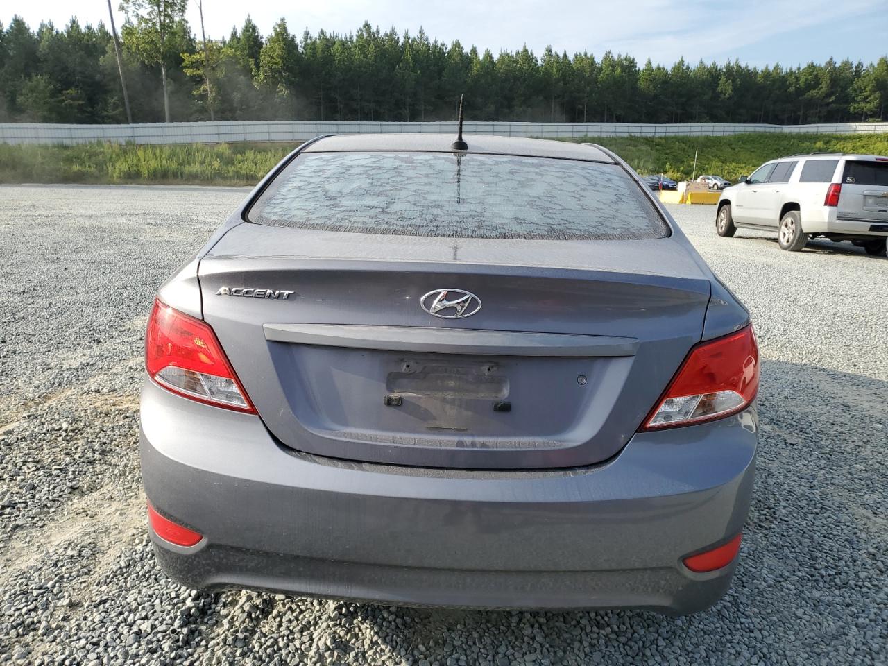 2016 Hyundai Accent Se VIN: KMHCT4AE9GU062081 Lot: 69881575