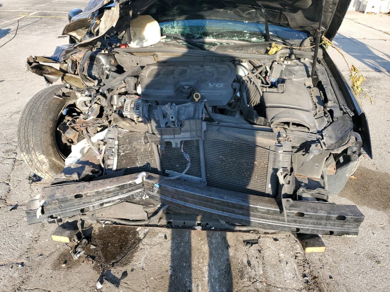 2010 Buick Lucerne Cxl VIN: 1G4HD5EM8AU119095 Lot: 80201945