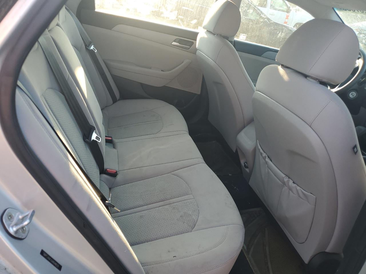 2018 Hyundai Sonata Se VIN: 5NPE24AFXJH694629 Lot: 80287355