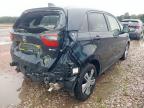 2022 HONDA JAZZ EX I-MMD CVT  for sale at Copart SANDTOFT