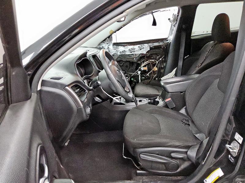  JEEP GRAND CHER 2021 Черный
