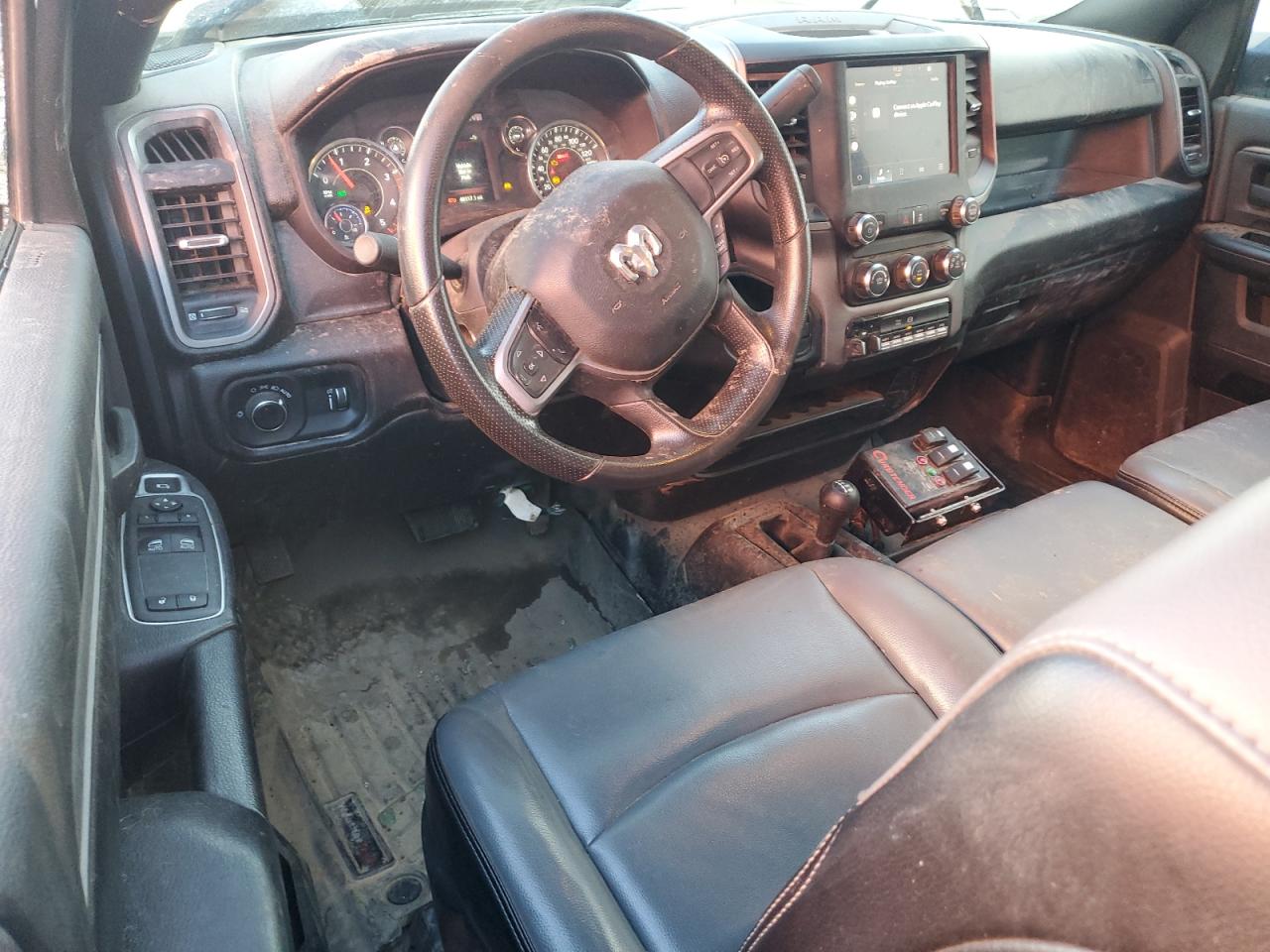 2023 Ram 5500 VIN: 3C7WRNCL0PG578823 Lot: 80366345