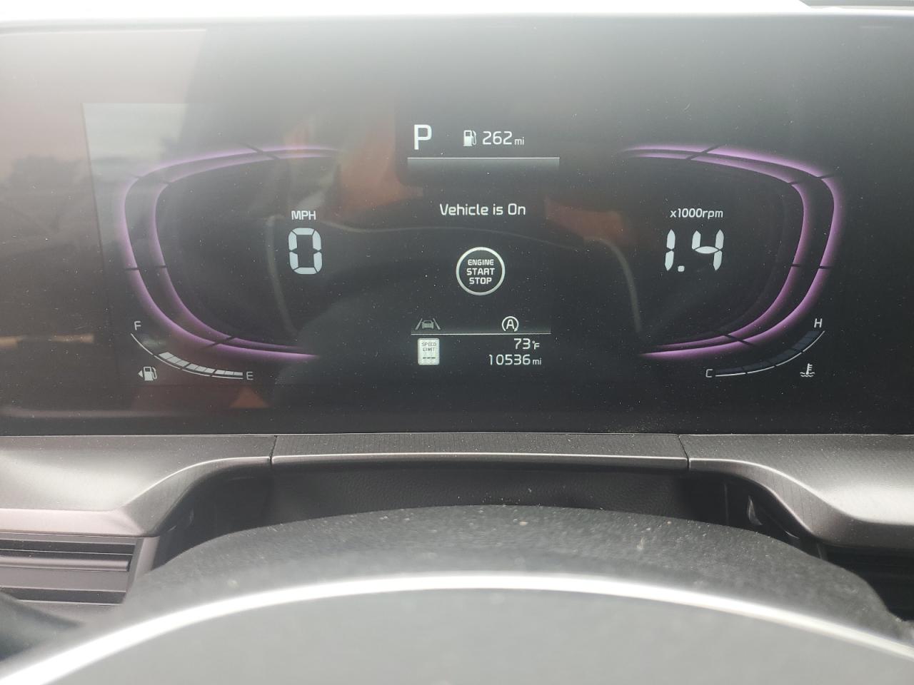 2024 Kia Telluride S VIN: 5XYP64GC8RG510883 Lot: 71070055