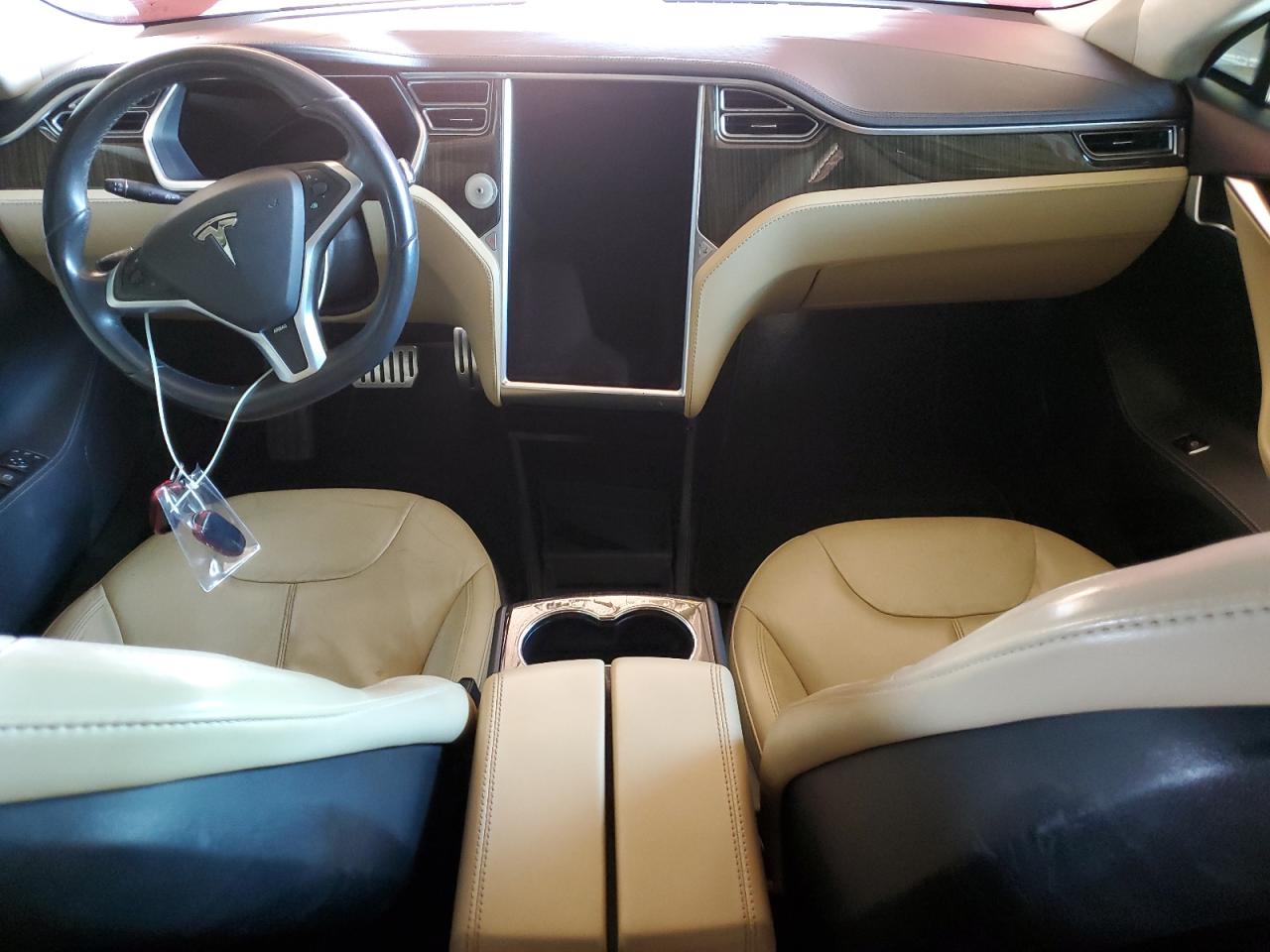 2013 Tesla Model S VIN: 5YJSA1CP7DFP27034 Lot: 81708245