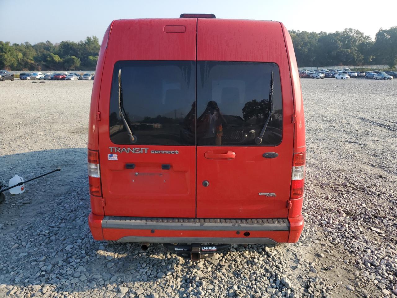 2011 Ford Transit Connect Xlt VIN: NM0KS9BN3BT056352 Lot: 80832965