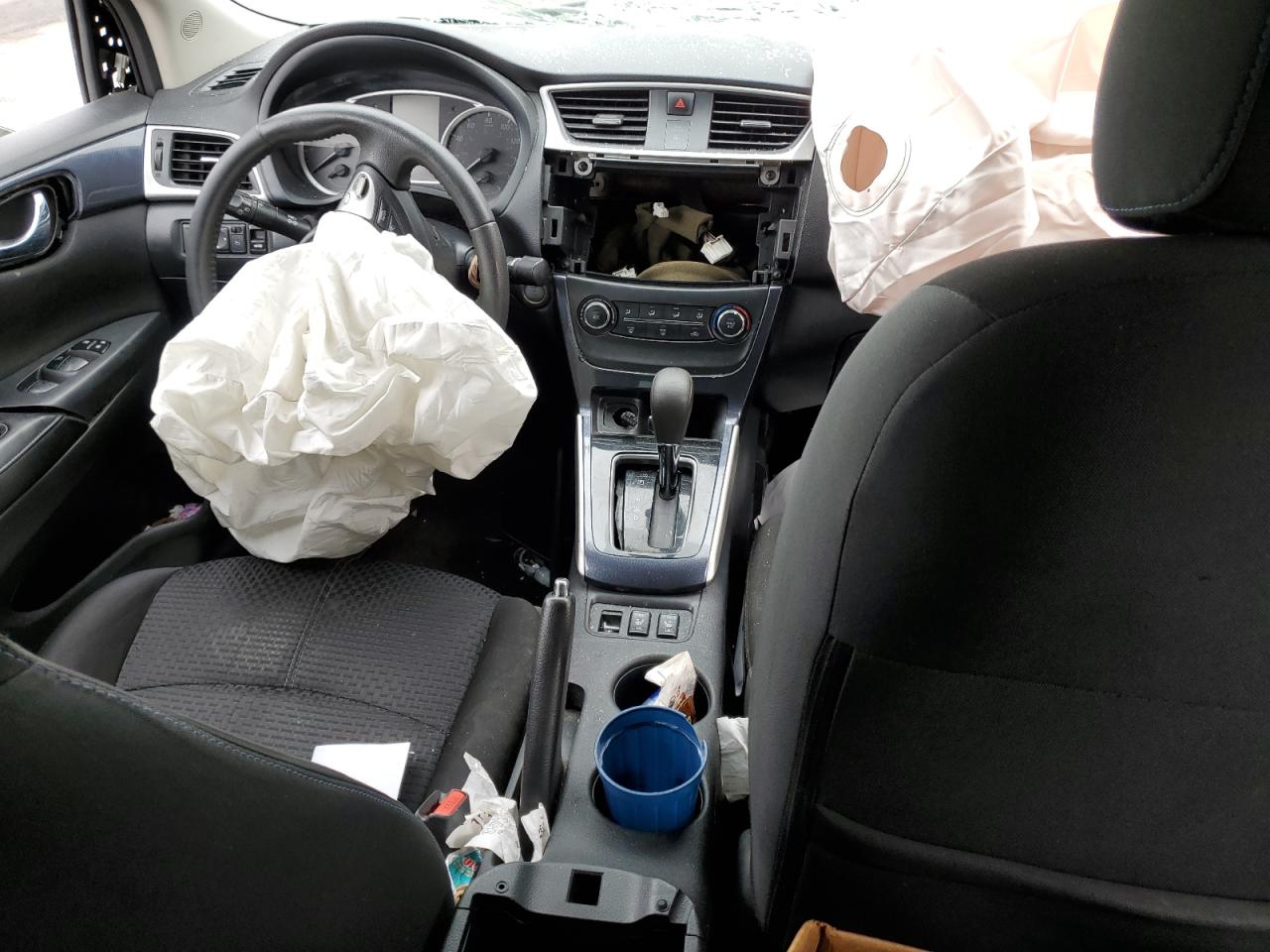 2017 Nissan Sentra S VIN: 3N1AB7AP6HY291448 Lot: 84282845