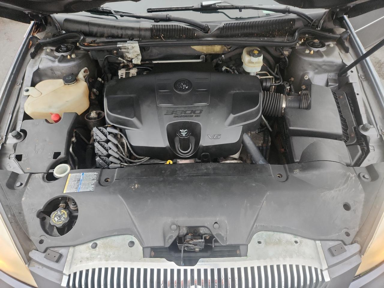 2007 Buick Lucerne Cxl VIN: 1G4HD57227U174579 Lot: 83749485