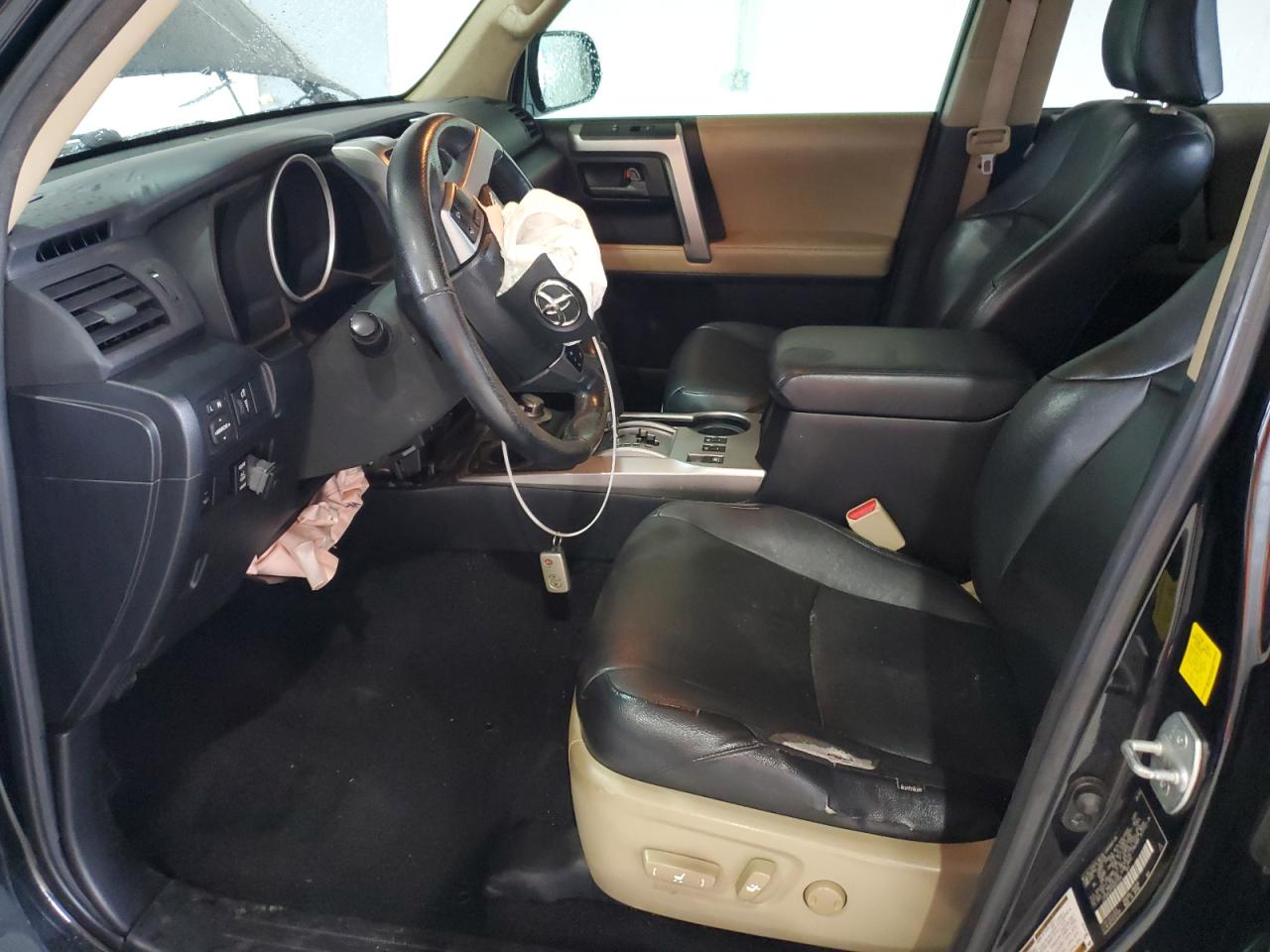 2011 Toyota 4Runner Sr5 VIN: JTEBU5JR1B5037955 Lot: 81716255