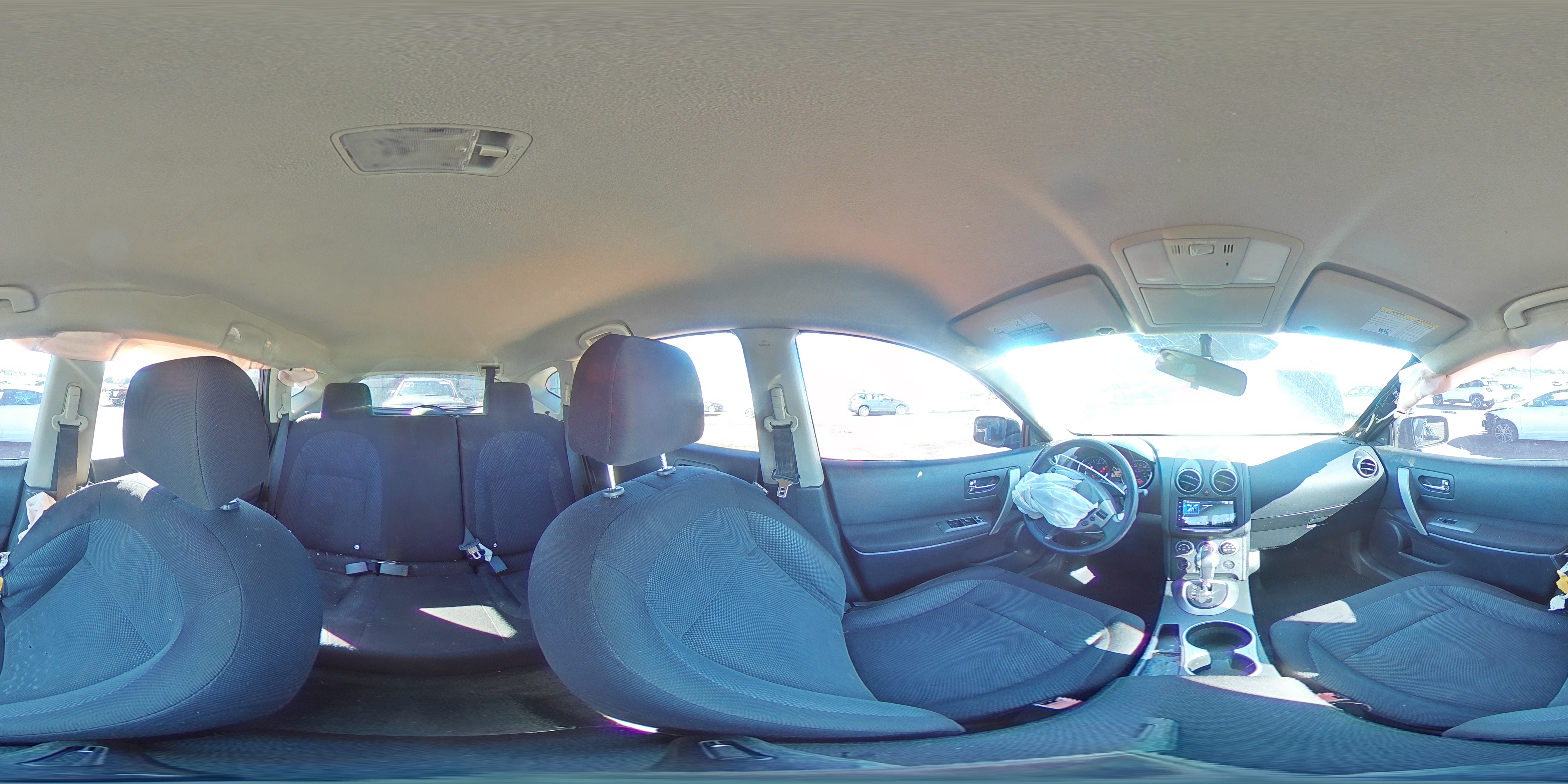 2011 Nissan Rogue S VIN: JN8AS5MV8BW258076 Lot: 81957995