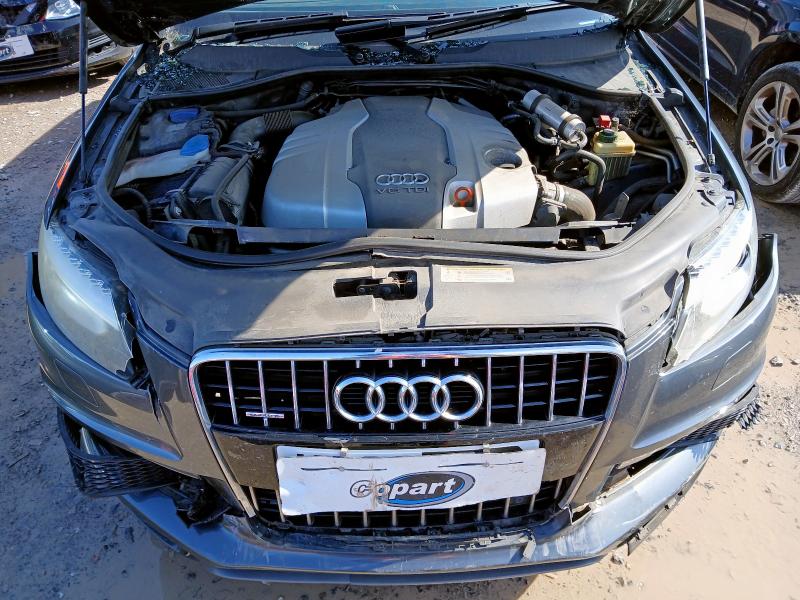 2012 AUDI Q7 3.0 TDI 245 QUATTRO S LINE PLUS 5DR TIP AUTO