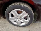 2015 VAUXHALL ZAFIRA EXCLUSIV for sale at Copart WOLVERHAMPTON