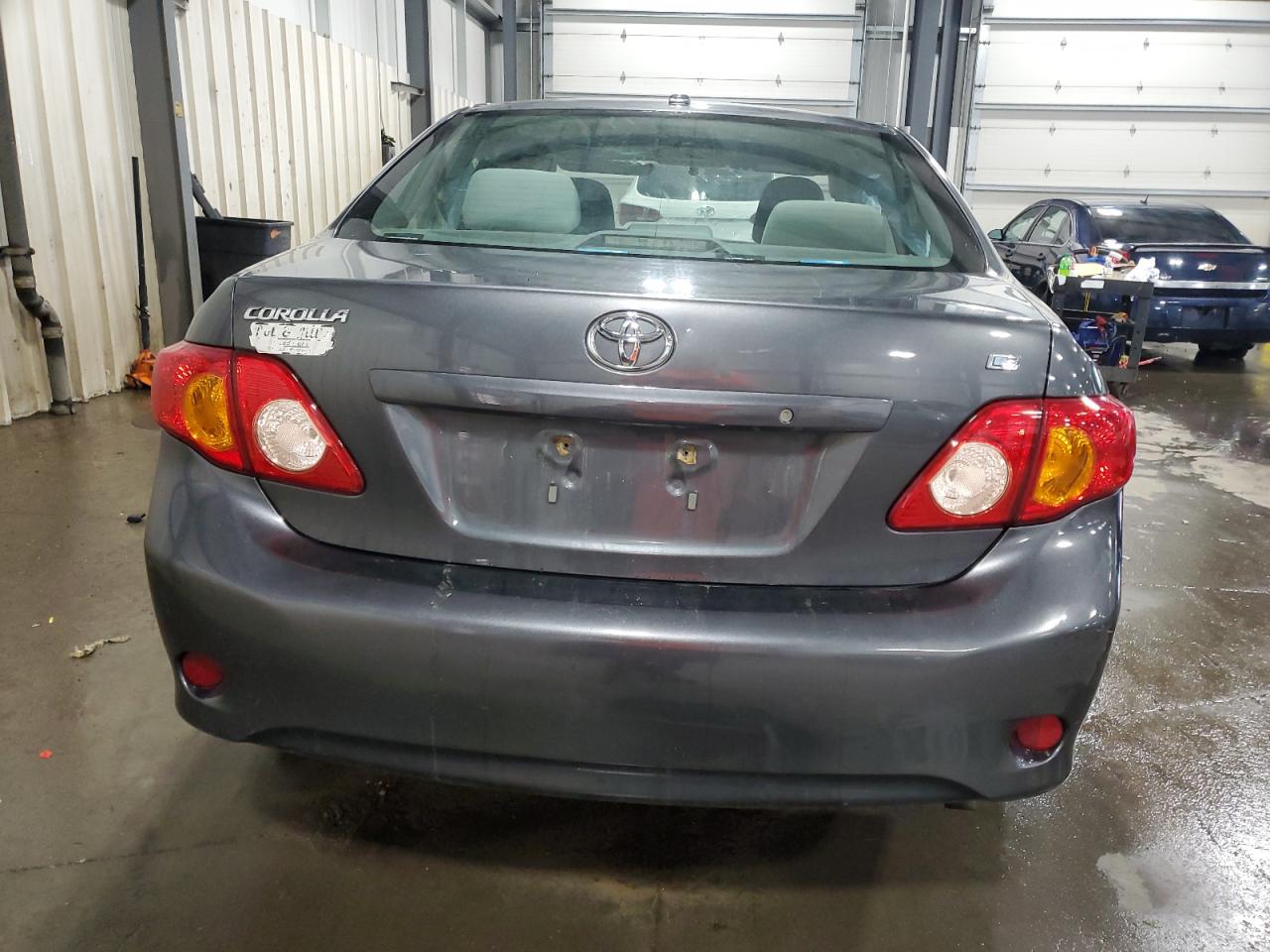 2010 Toyota Corolla Base VIN: 1NXBU4EE9AZ365632 Lot: 81286545