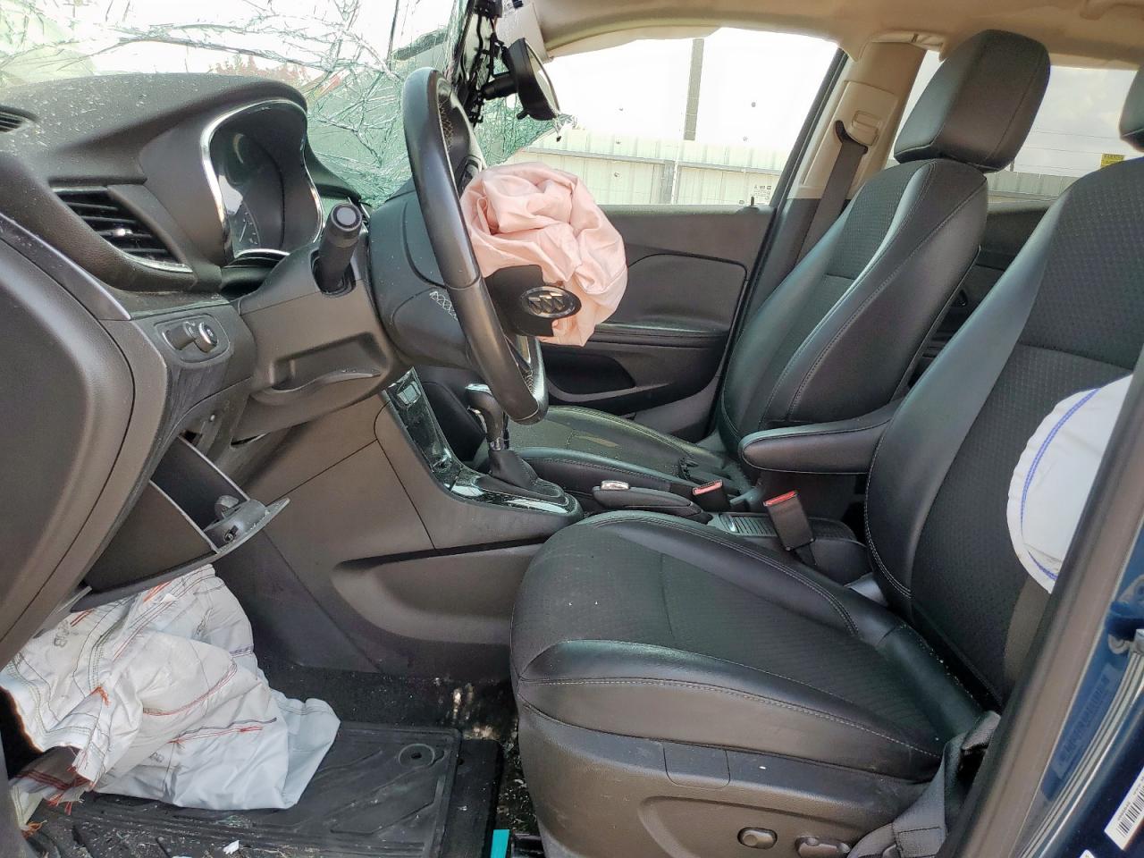 2019 Buick Encore Preferred VIN: KL4CJASB8KB800691 Lot: 81647285