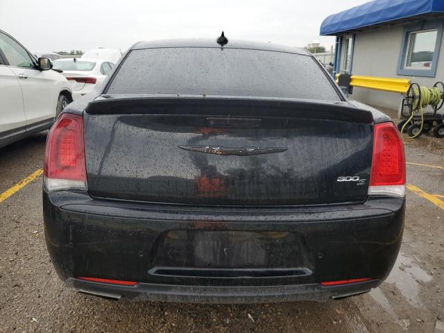 Sedans CHRYSLER 300 2016 Czarny