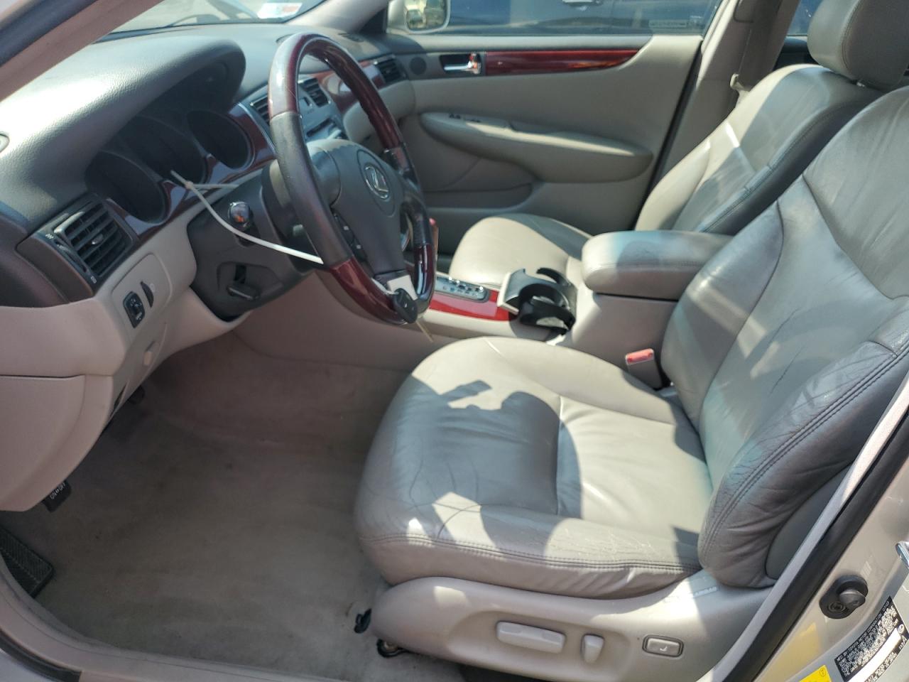 2003 Lexus Es 300 VIN: JTHBF30G636018878 Lot: 71877955