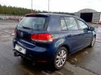 2011 VOLKSWAGEN GOLF MATCH TDI  for sale at Copart WHITBURN