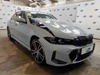 2024 BMW 330E M SPORT AUTO  for sale at Copart BELFAST