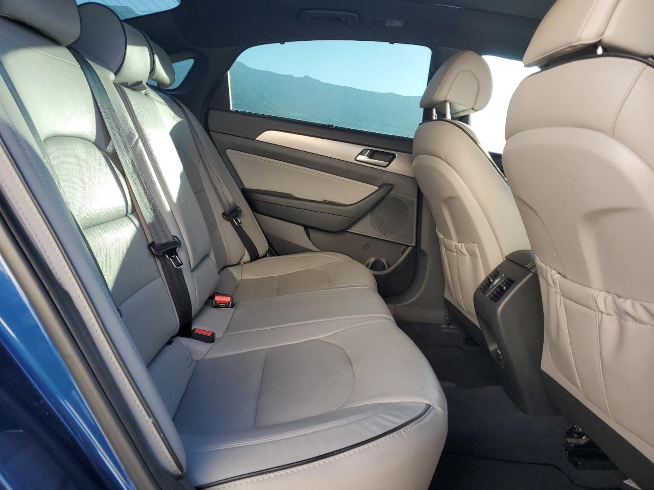 2017 Hyundai Sonata Sport VIN: 5NPE34AB5HH551298 Lot: 80580175