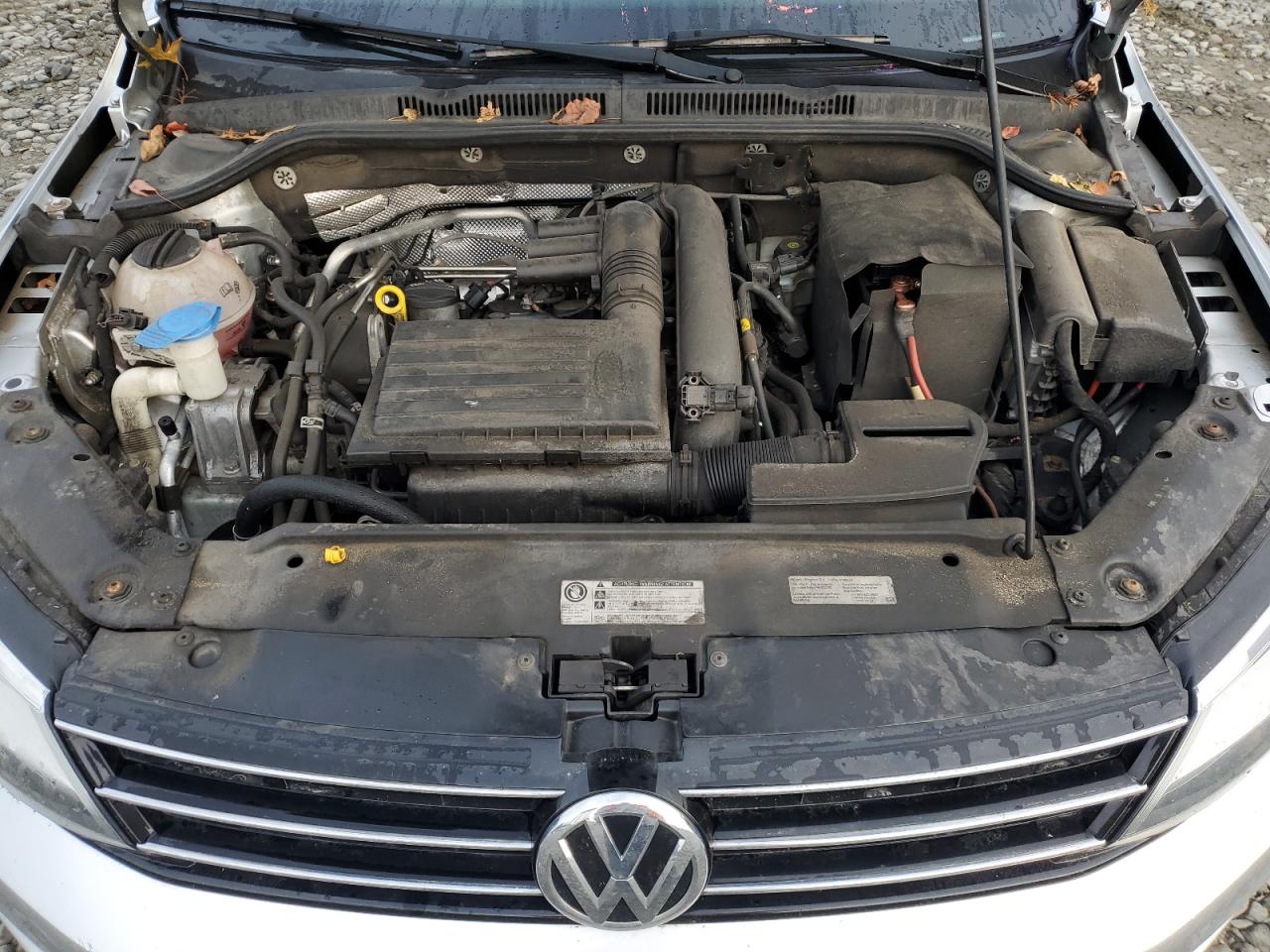 2016 Volkswagen Jetta S VIN: 3VW267AJ5GM213652 Lot: 81324395