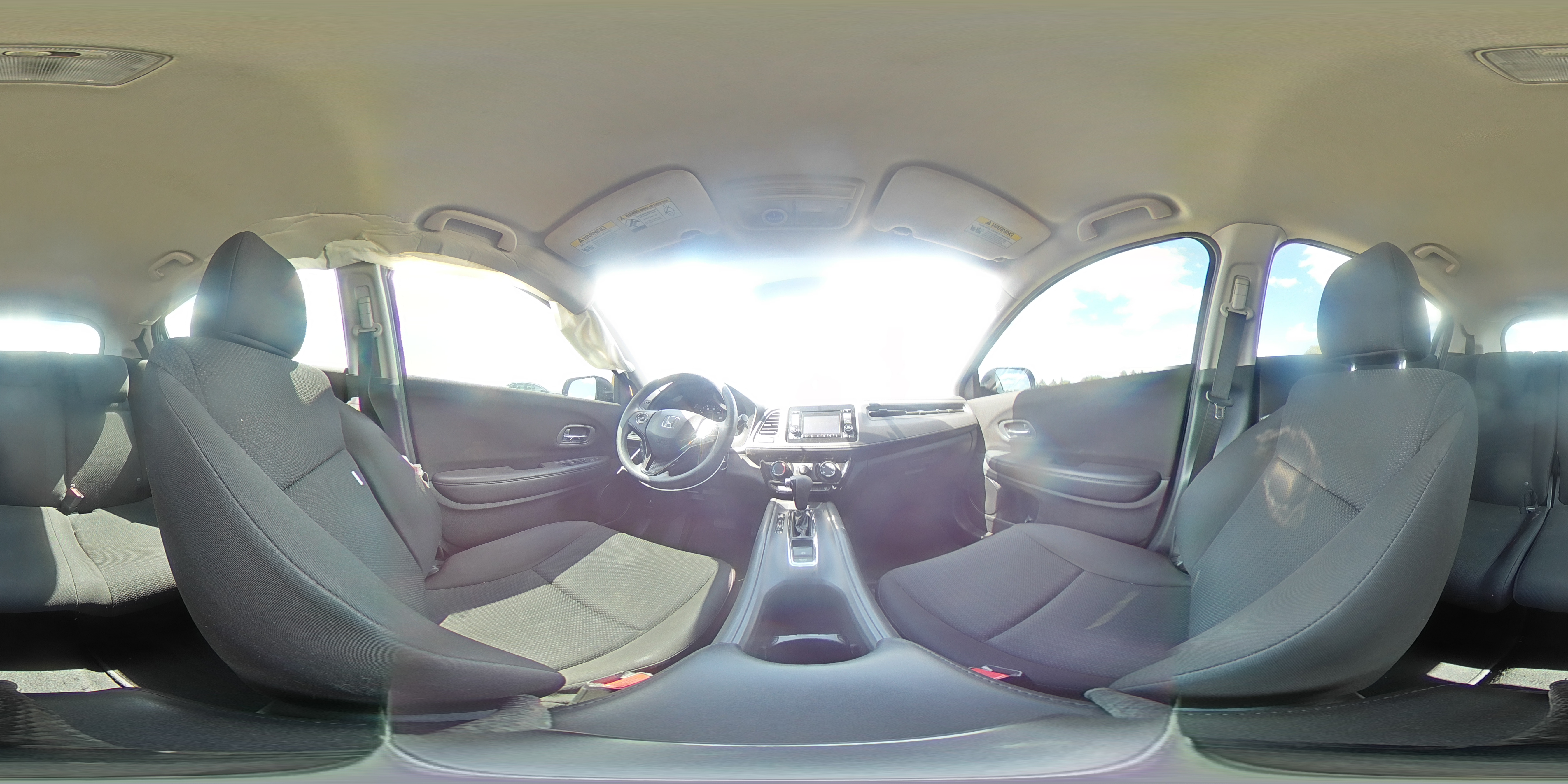 2017 Honda Hr-V Lx VIN: 3CZRU6H31HG702486 Lot: 71322775