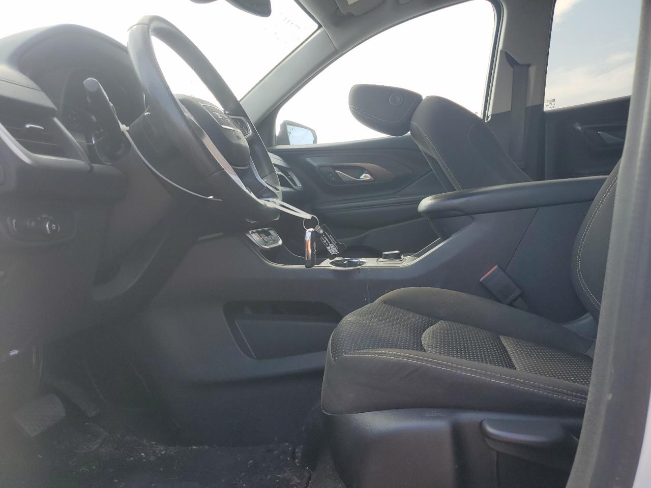 2024 GMC Terrain Sle VIN: 3GKALMEGXRL196610 Lot: 72011465