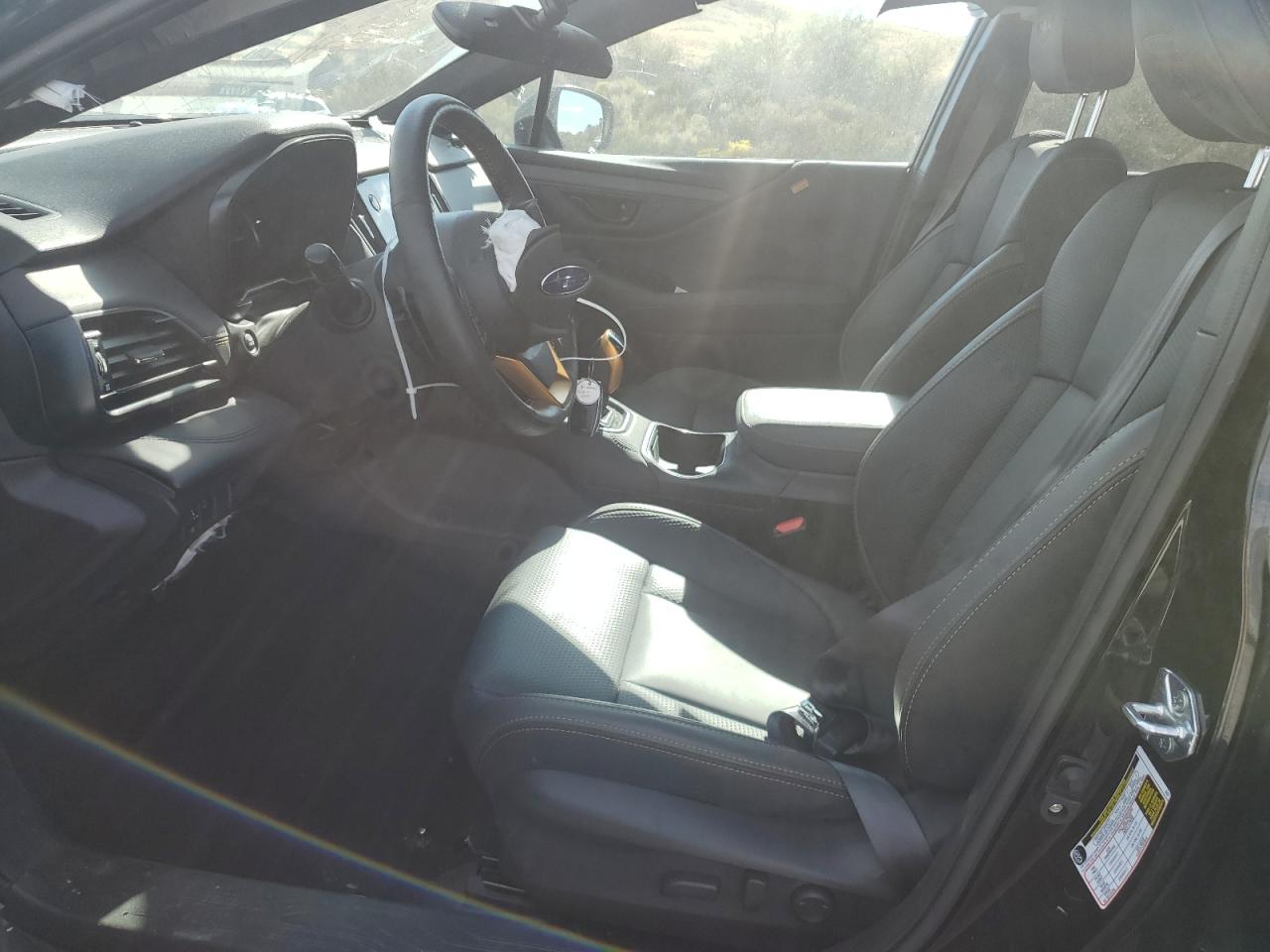 2024 Subaru Outback Wilderness VIN: 4S4BTGUD6R3168657 Lot: 83746895