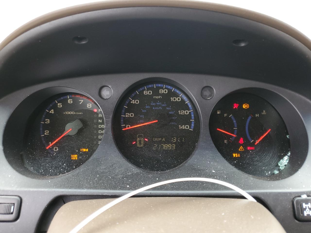 2005 Acura Mdx Touring VIN: 2HNYD18675H553117 Lot: 84250935