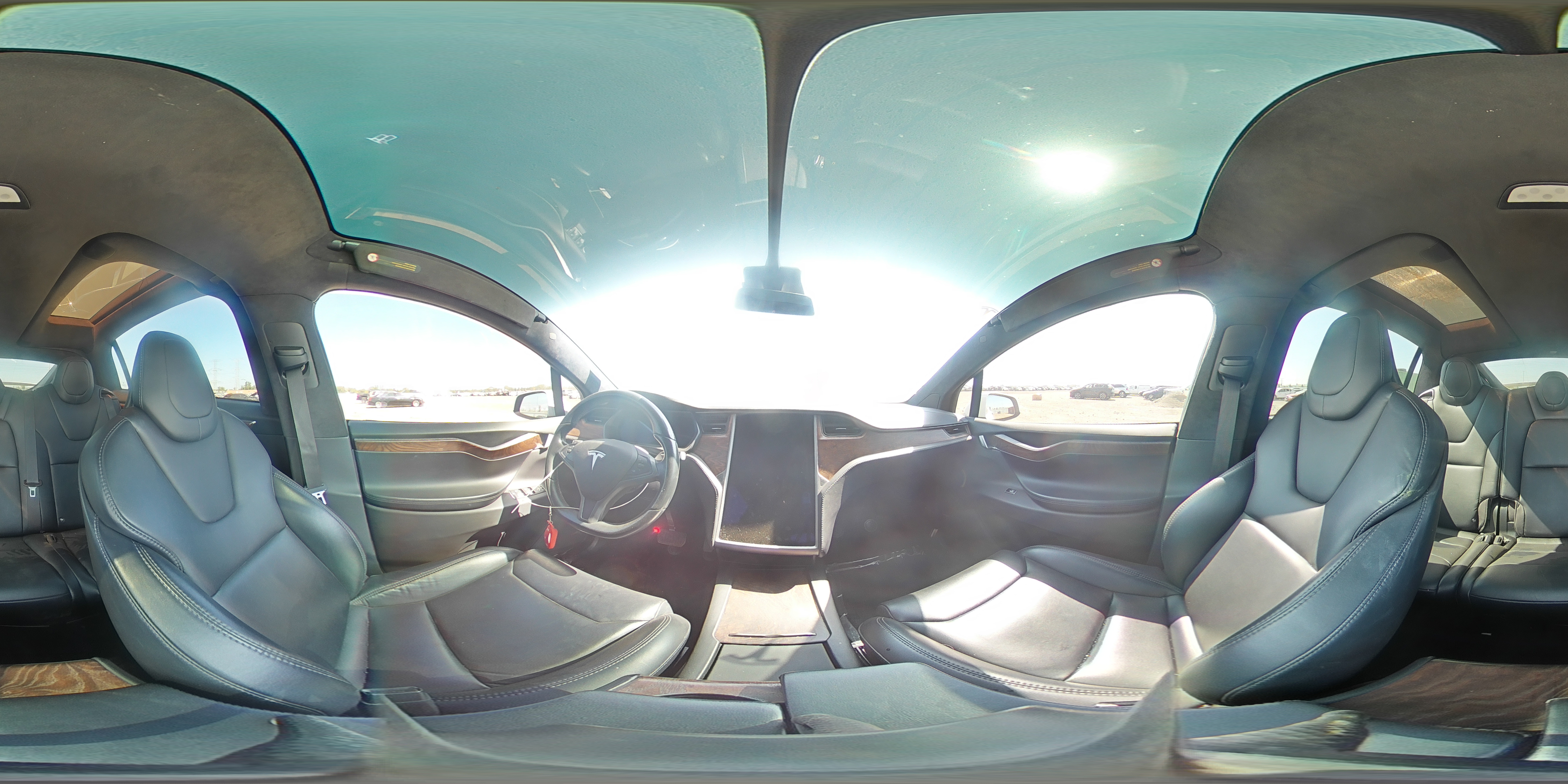 2018 Tesla Model X VIN: 5YJXCDE27JF113132 Lot: 80289885