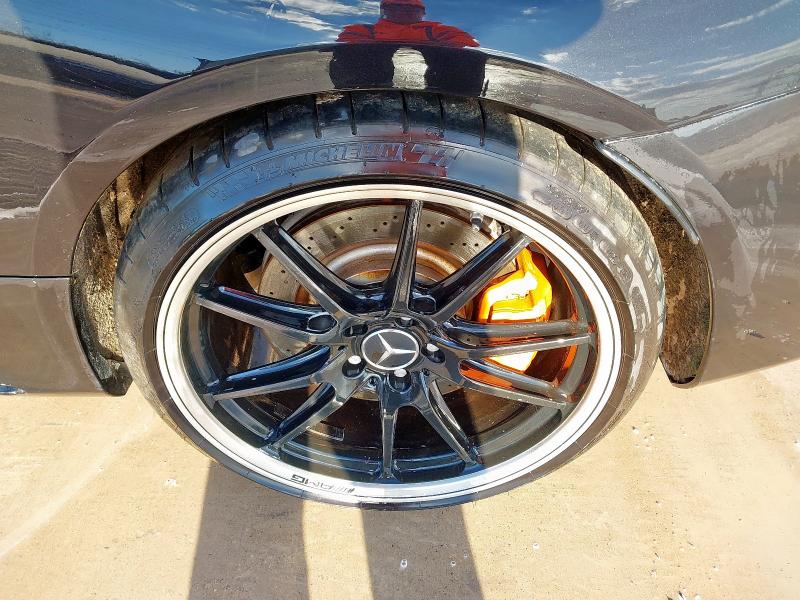 2019 MERCEDES-BENZ AMG C 63 PREMIUM + AUTO 