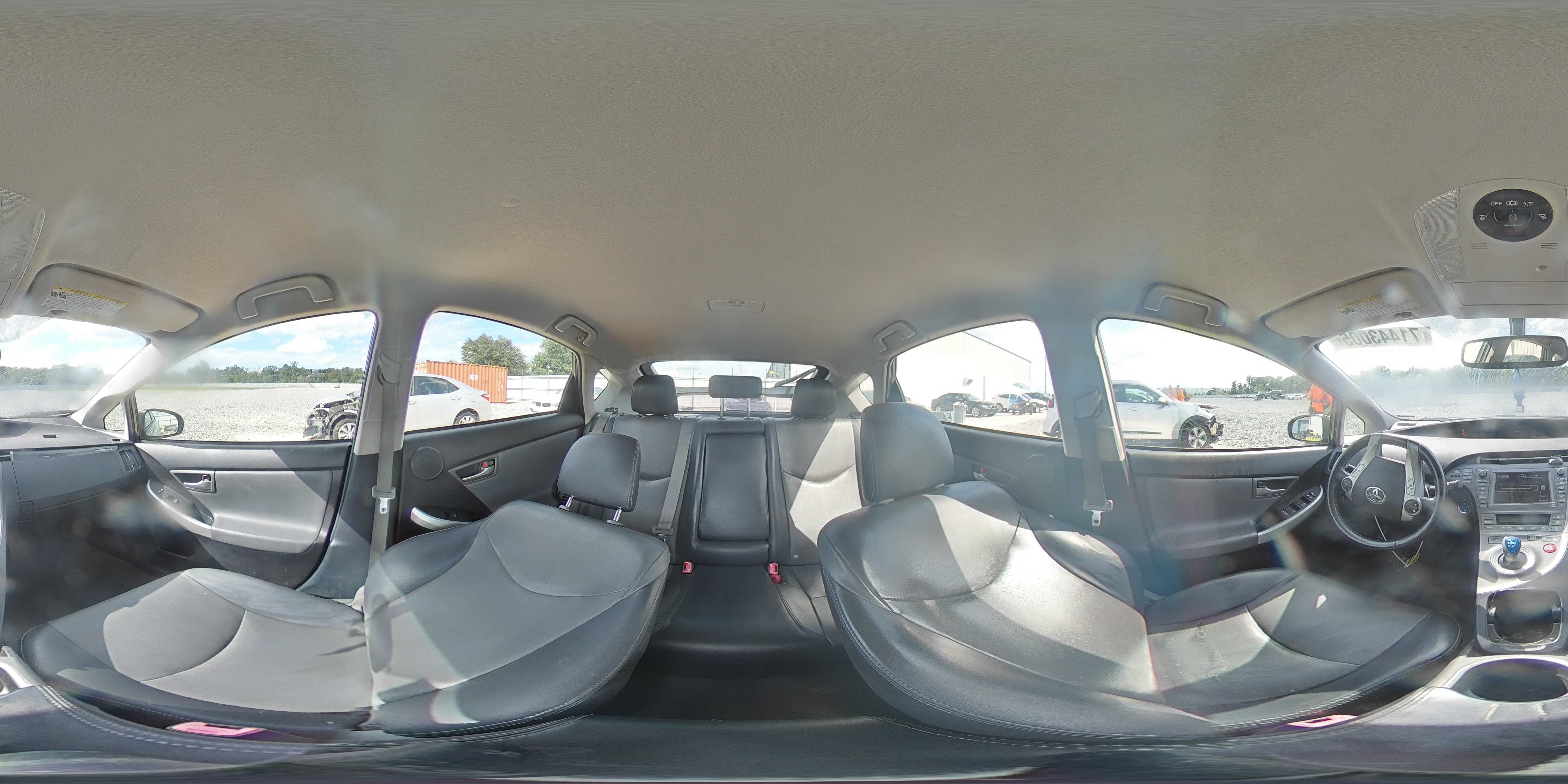 2012 Toyota Prius Plug-In VIN: JTDKN3DP6C3006021 Lot: 71443005