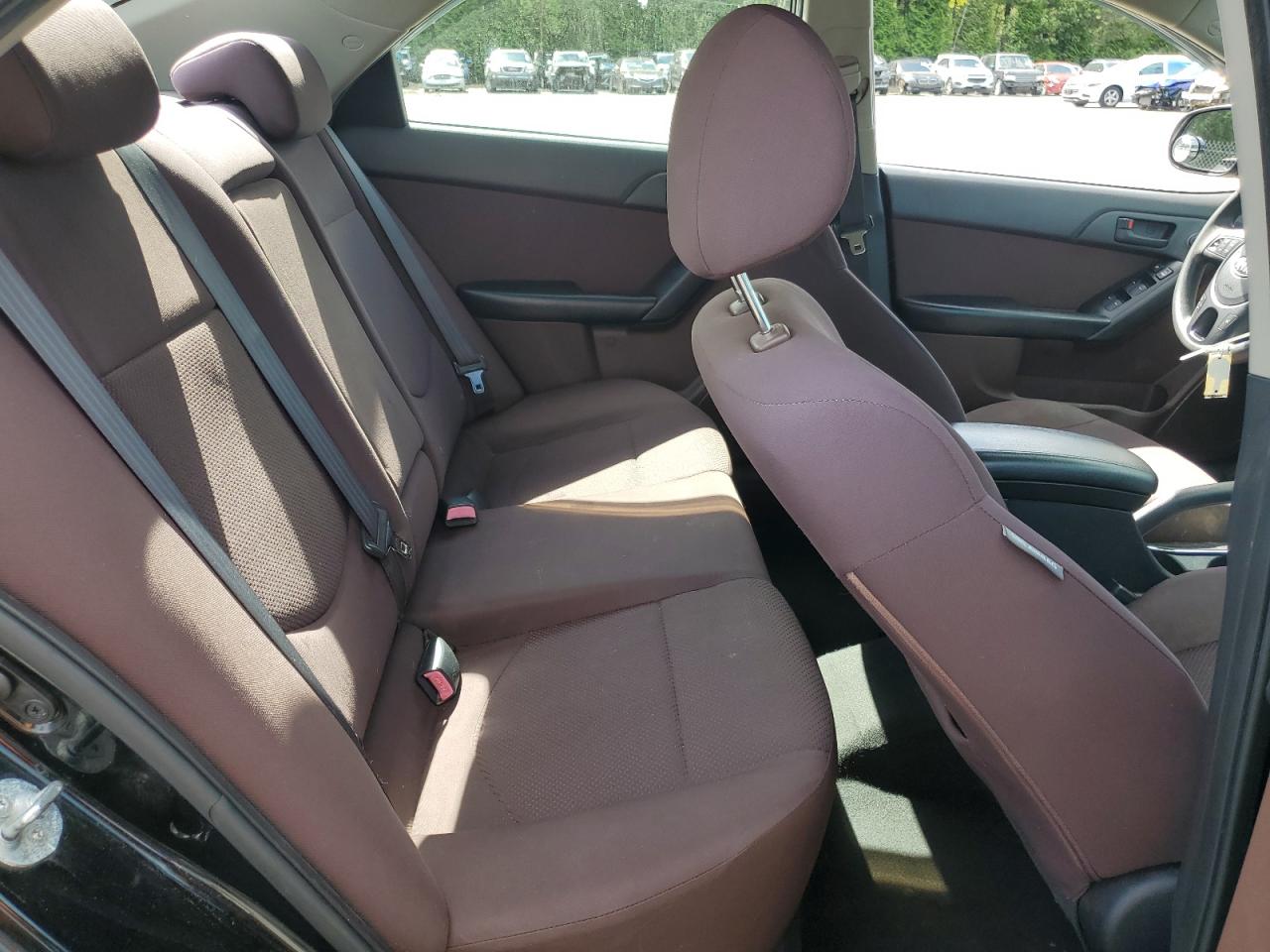 2011 Kia Forte Ex VIN: KNAFU4A21B5339388 Lot: 80950845