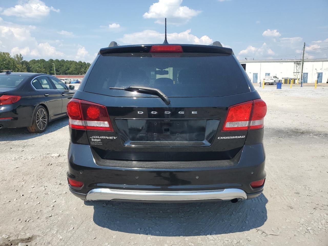 2017 Dodge Journey Crossroad VIN: 3C4PDCGB0HT677477 Lot: 80803685