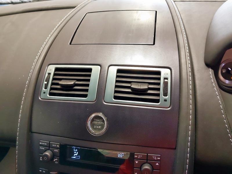 2006 ASTON MARTIN VANTAGE V8 