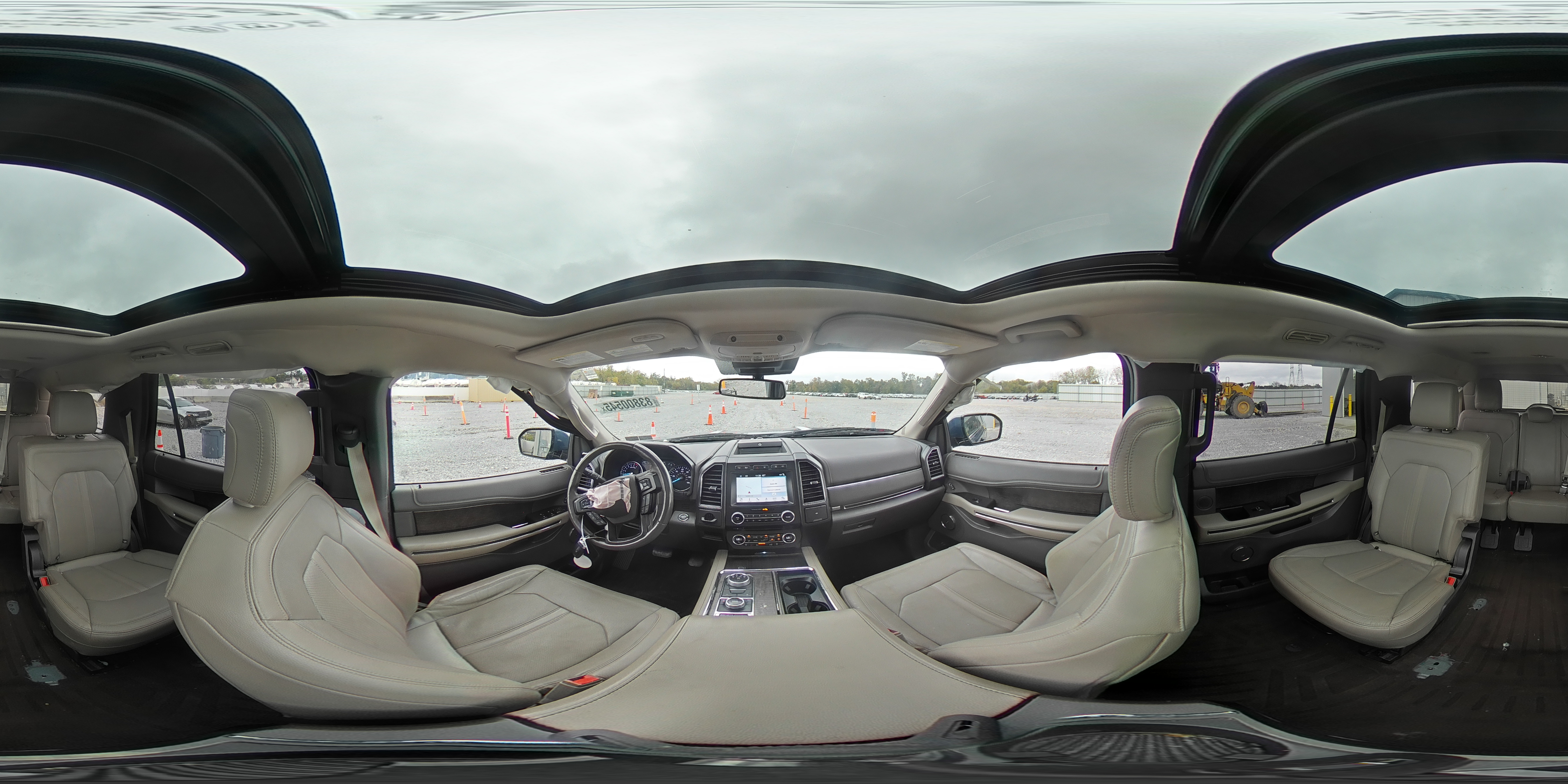 2018 Ford Expedition Max Limited VIN: 1FMJK2AT6JEA55474 Lot: 83800545