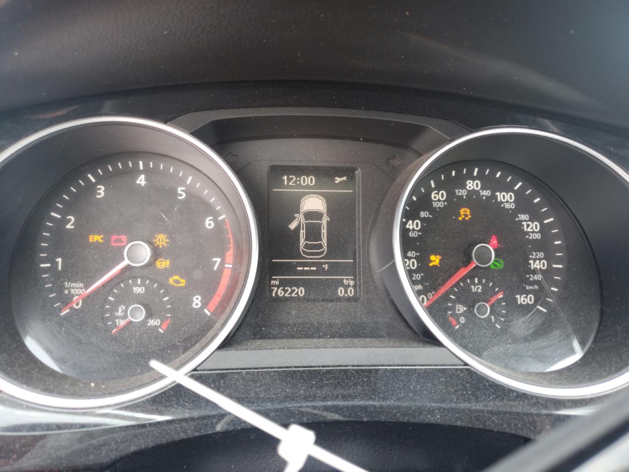 2017 Volkswagen Jetta Sel VIN: 3VWL17AJ7HM413971 Lot: 70950465