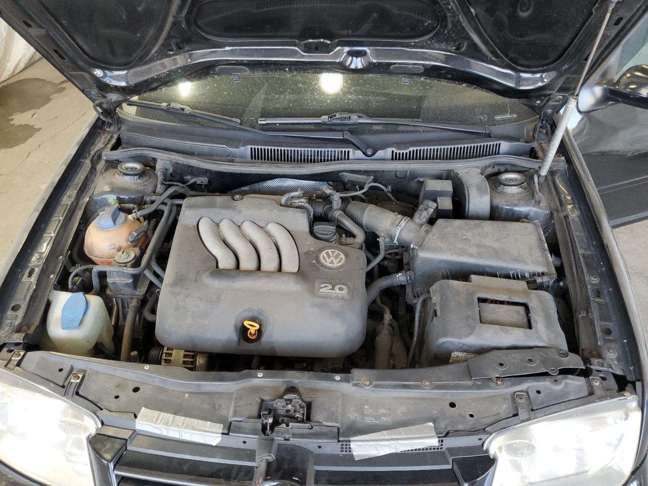 2003 Volkswagen Jetta Gls VIN: 3VWSK69M63M044188 Lot: 81067215