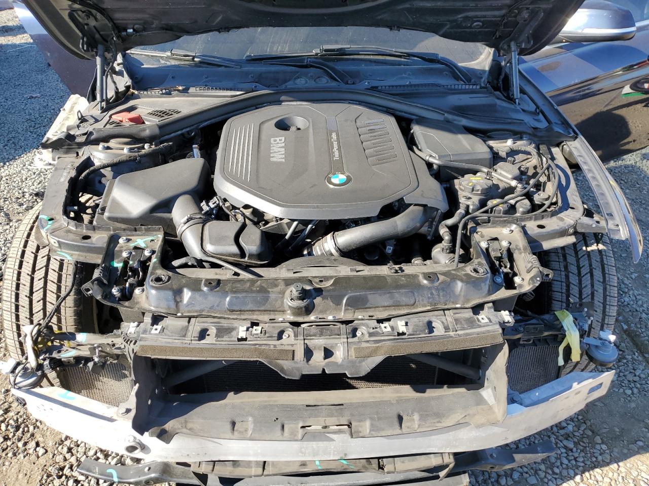 2016 BMW 340 I VIN: WBA8B3G52GNT92599 Lot: 80790005