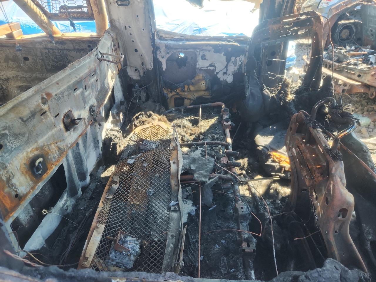 2019 Ford Ranger Xl VIN: 1FTER4FH6KLA54551 Lot: 80269785