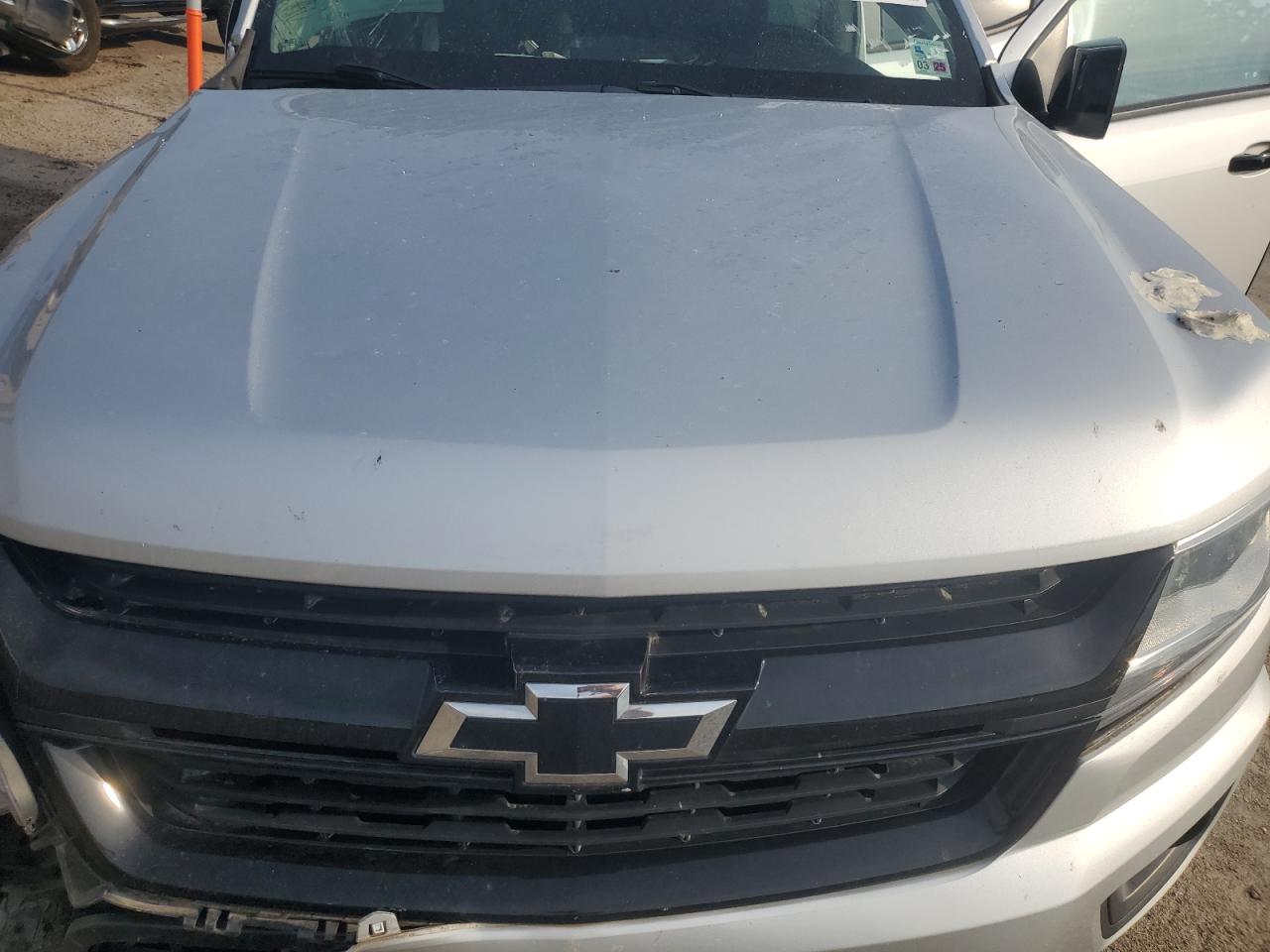 2019 Chevrolet Colorado Lt VIN: 1GCGSCEN5K1317395 Lot: 80669945