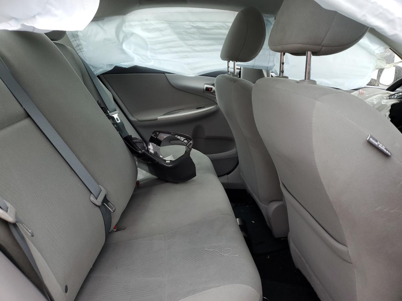 2013 Toyota Corolla Base VIN: 2T1BU4EE4DC093111 Lot: 81503715