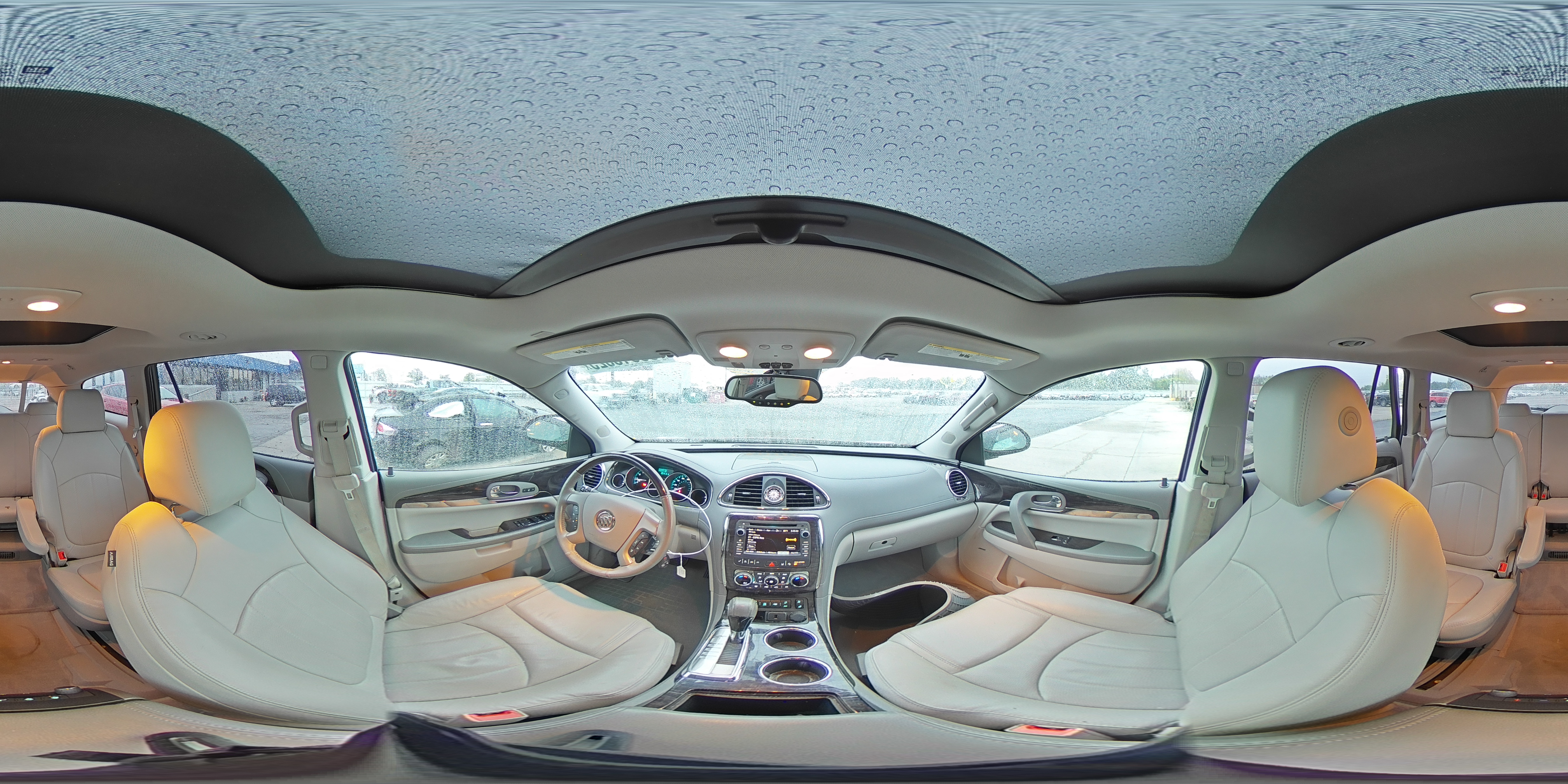 2017 Buick Enclave VIN: 5GAKVCKD6HJ245646 Lot: 80813325