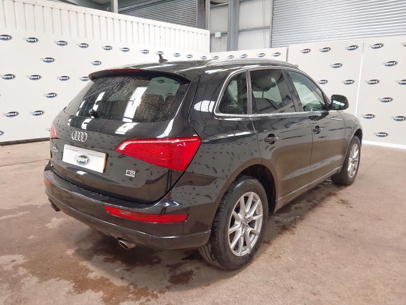 2011 AUDI Q5 SE FSI QUATTRO S-A 
