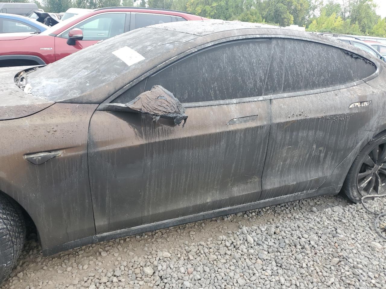 2015 Tesla Model S 85D VIN: 5YJSA4H27FF085786 Lot: 71270645