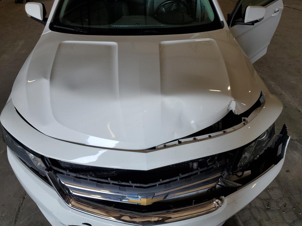 2016 Chevrolet Impala Lt VIN: 2G1105SAXG9188641 Lot: 71504945