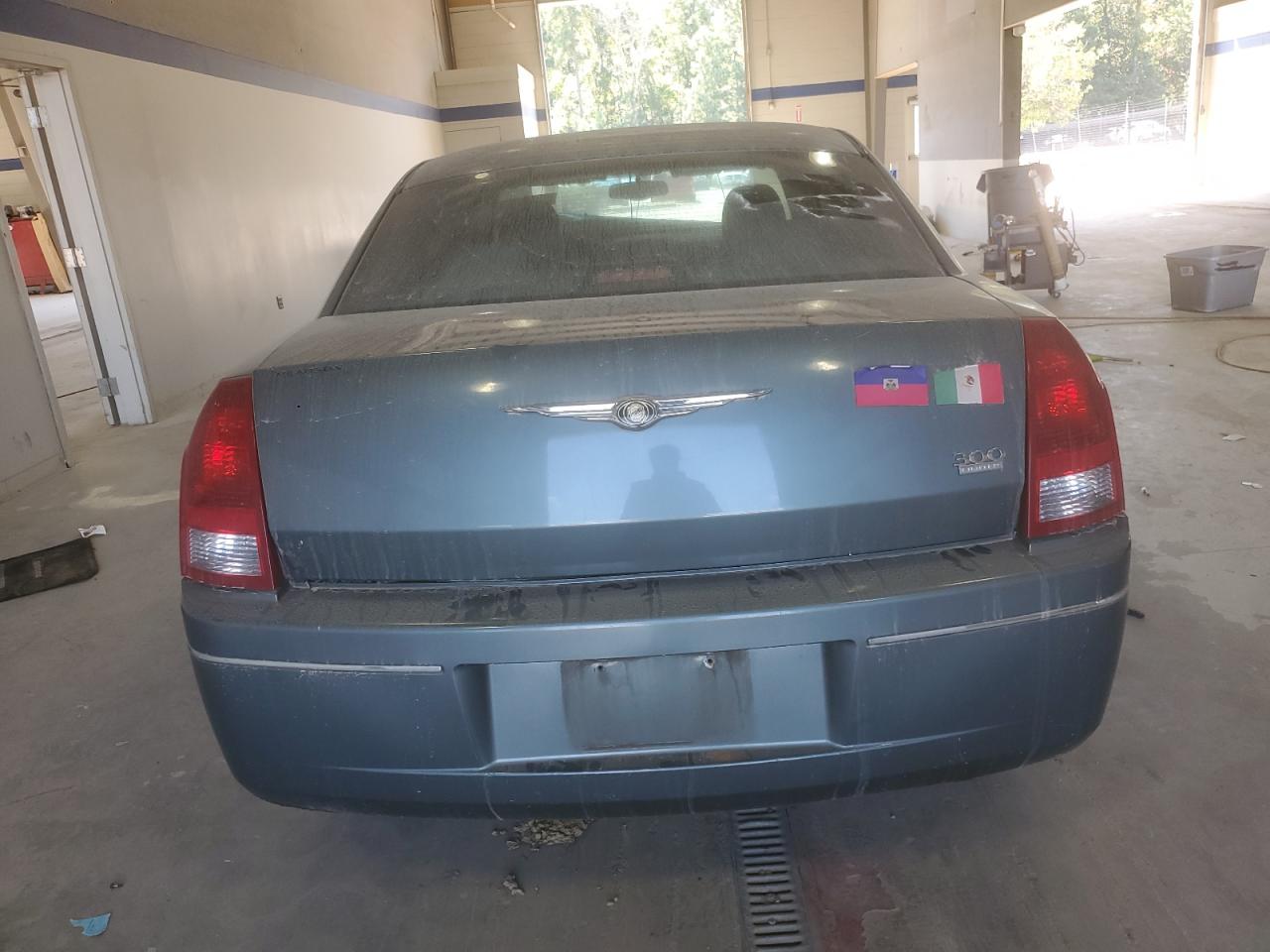 2006 Chrysler 300 Touring VIN: 2C3KA53GX6H130260 Lot: 71657885