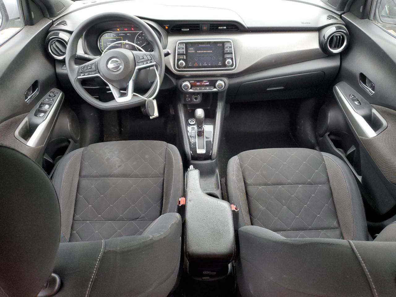 2019 Nissan Kicks S VIN: 3N1CP5CU7KL568307 Lot: 83961005