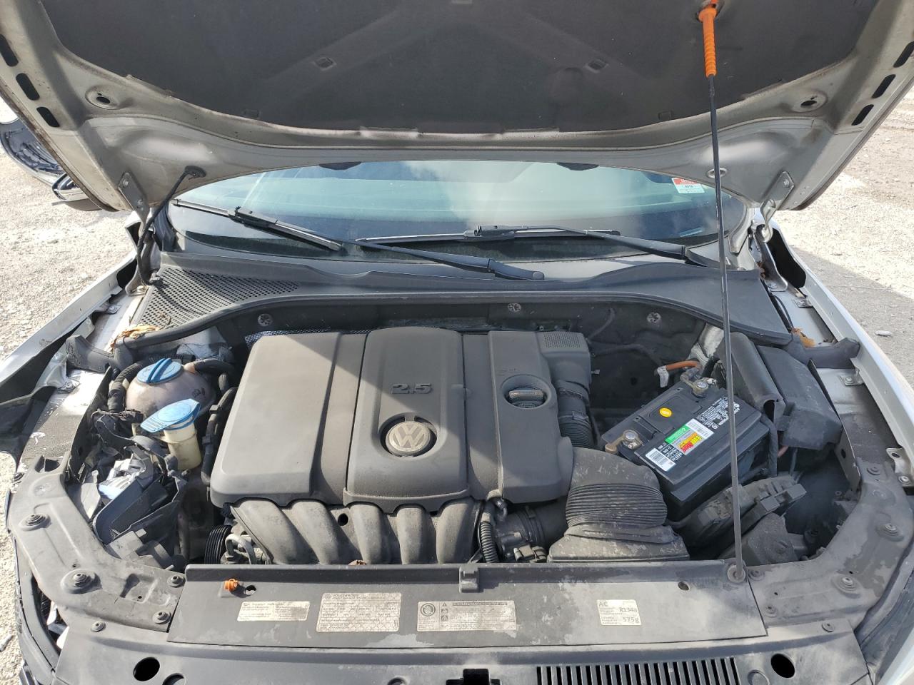 2012 Volkswagen Passat S VIN: 1VWAH7A36CC088728 Lot: 81502995
