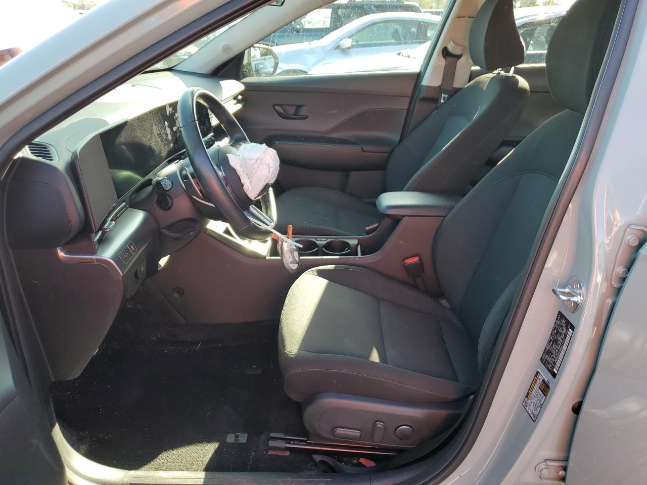 2024 Hyundai Kona Sel VIN: KM8HC3A69RU011613 Lot: 80280135